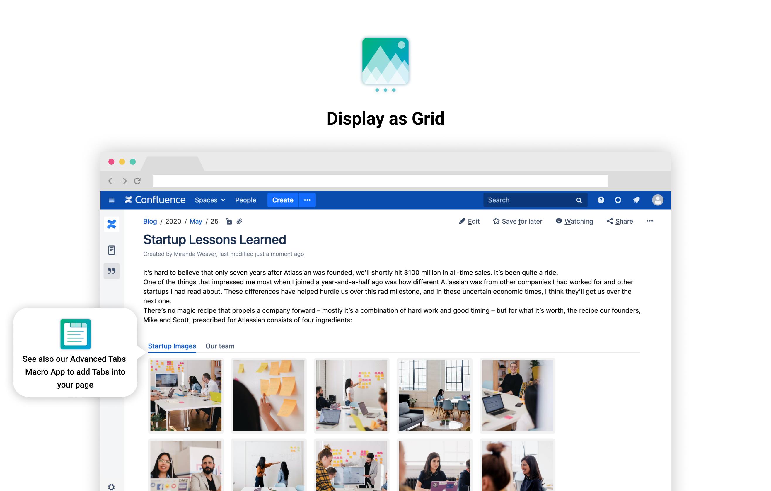 Advanced Image Gallery And Slider For Confluence Atlassian Marketplace