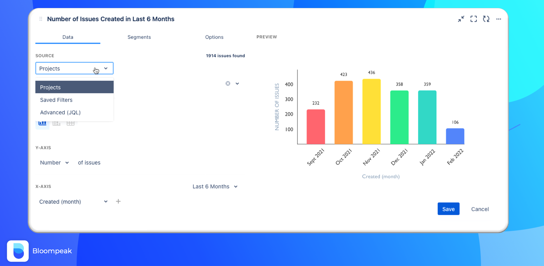 Reports - Charts and Graphs for Jira Dashboard Free | Atlassian Marketplace