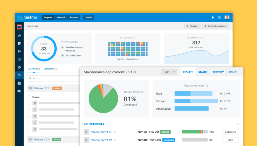 Testmo Test Management For Jira | Atlassian Marketplace