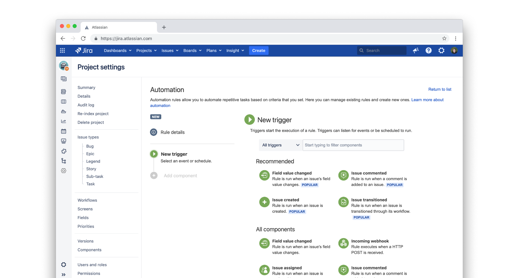 Automation for Jira Atlassian Marketplace