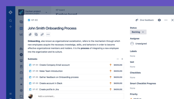 Easy Templates for Jira Issues Atlassian Marketplace