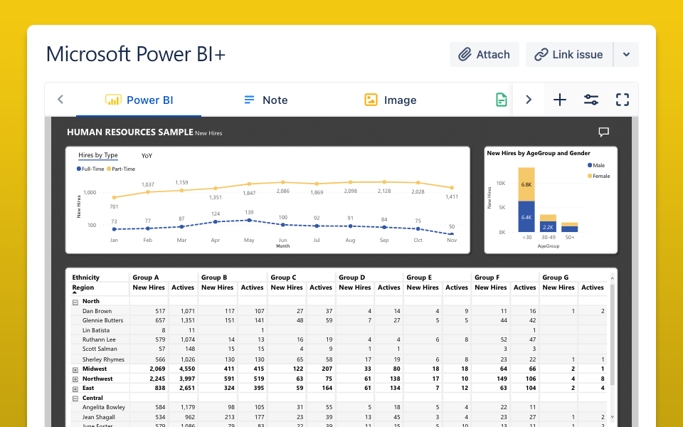 Microsoft Power BI+ for Jira Atlassian Marketplace