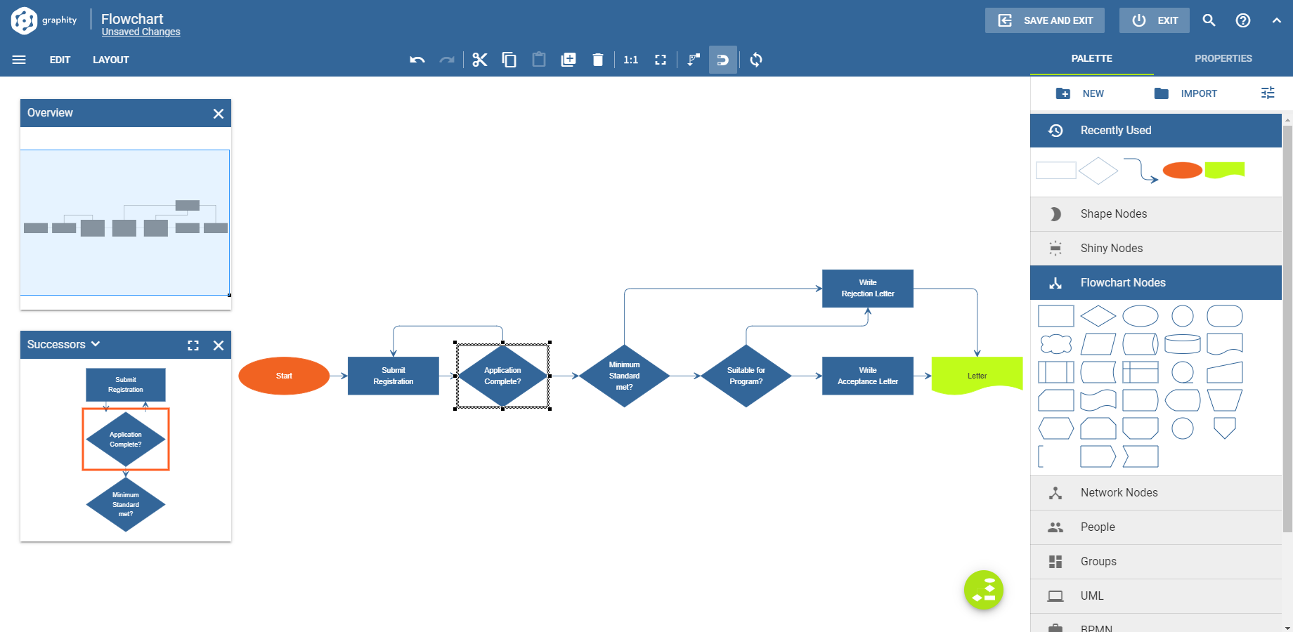 Graphity - Diagrams for Confluence | Atlassian Marketplace