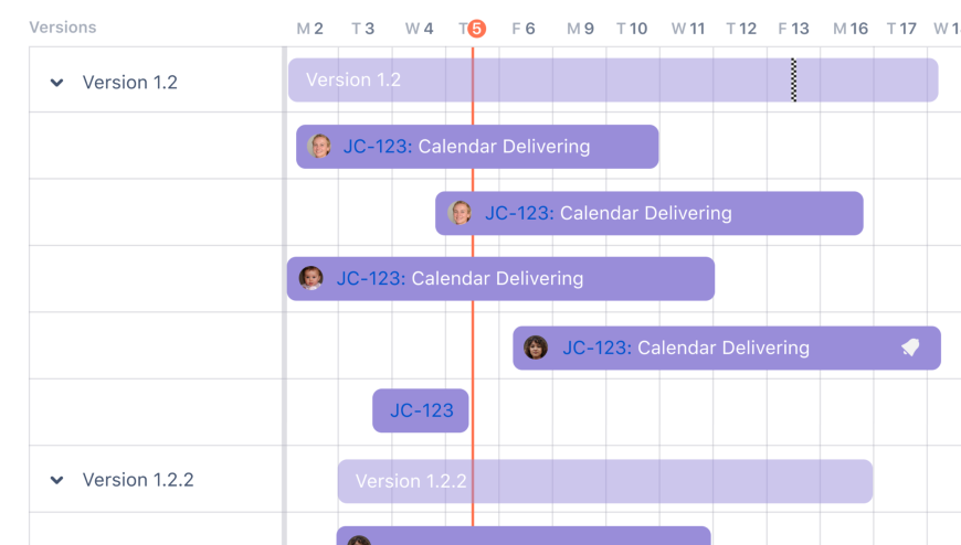 Timeline for Jira | Atlassian Marketplace