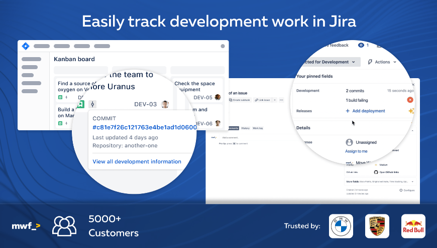 Azure DevOps For Jira | Atlassian Marketplace