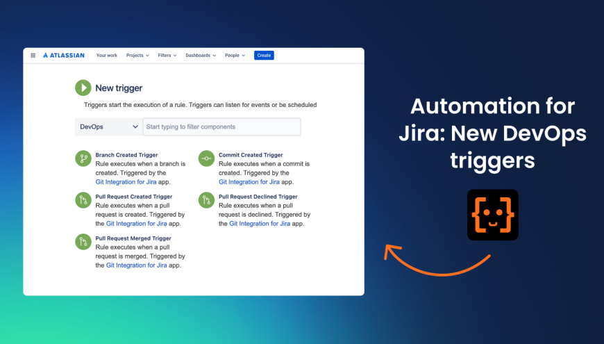 Git Integration For Jira (GitHub, GitLab, Azure DevOps) | Atlassian ...