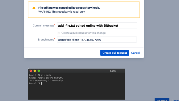 Repository Archiver For Bitbucket | Atlassian Marketplace