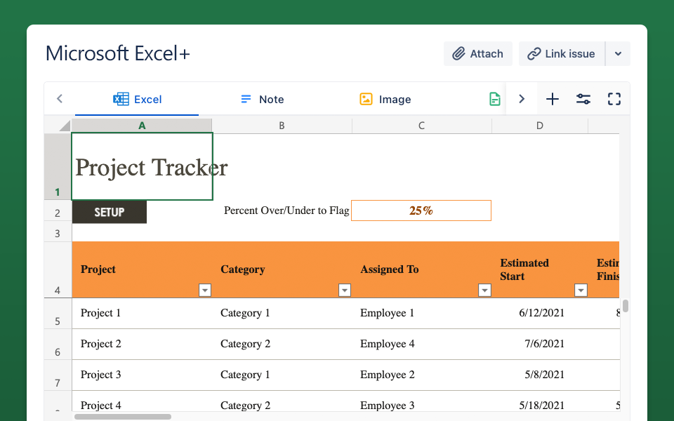 Microsoft Excel+ for Jira | Atlassian Marketplace