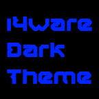 i4ware Dark Theme