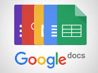 Google Forms/Docs/Slides/Sheets + for Confluence
