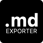 Instant Markdown Exporter for Confluence