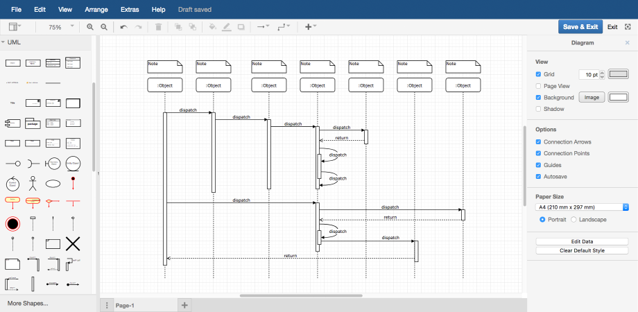 Как импортировать файл visio в формат io draw confluence