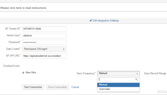 SAP SuccessFactors Connector For JIRA | Atlassian Marketplace