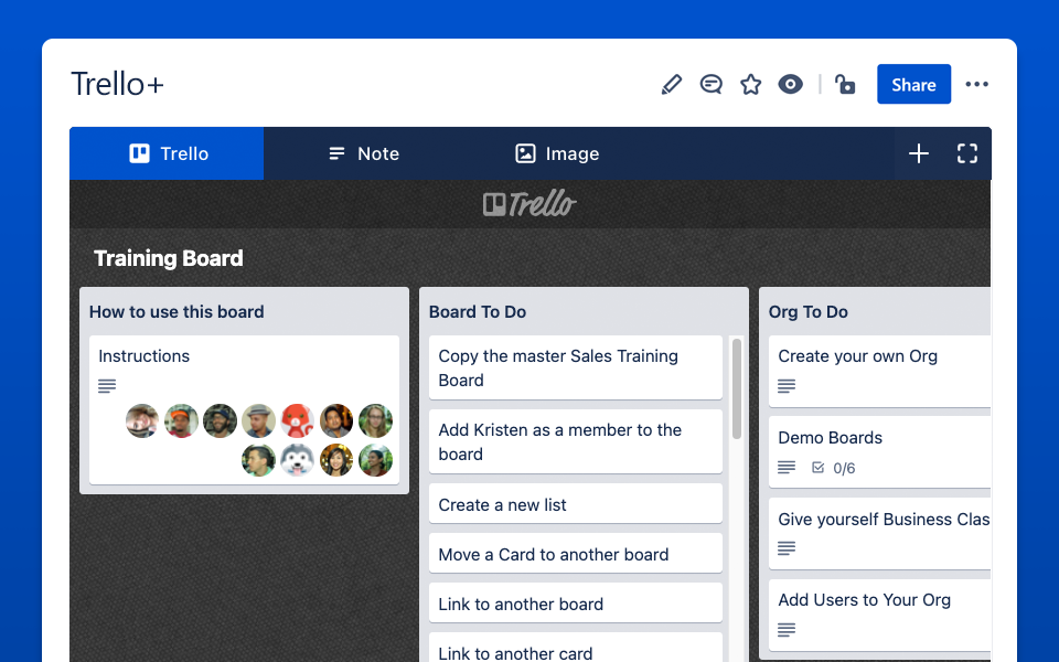 Trello Embed+ for Confluence Atlassian Marketplace