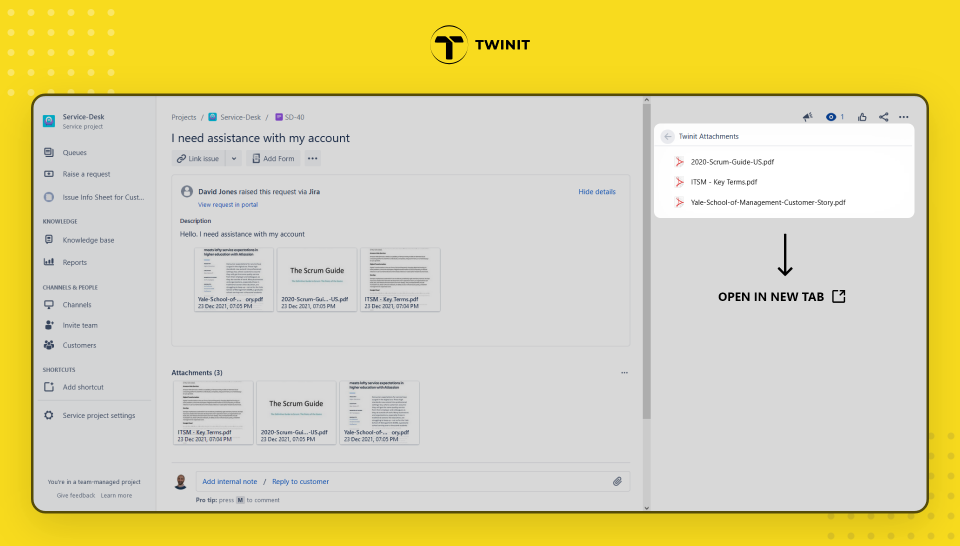 Attachments in New Tab for Jira Atlassian Marketplace