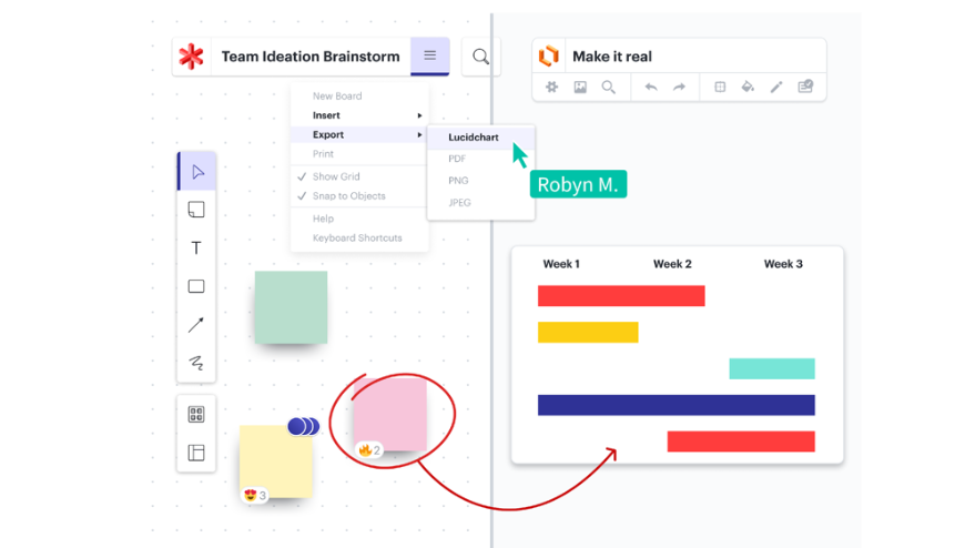 Lucidspark Boards Connector For Jira | Atlassian Marketplace