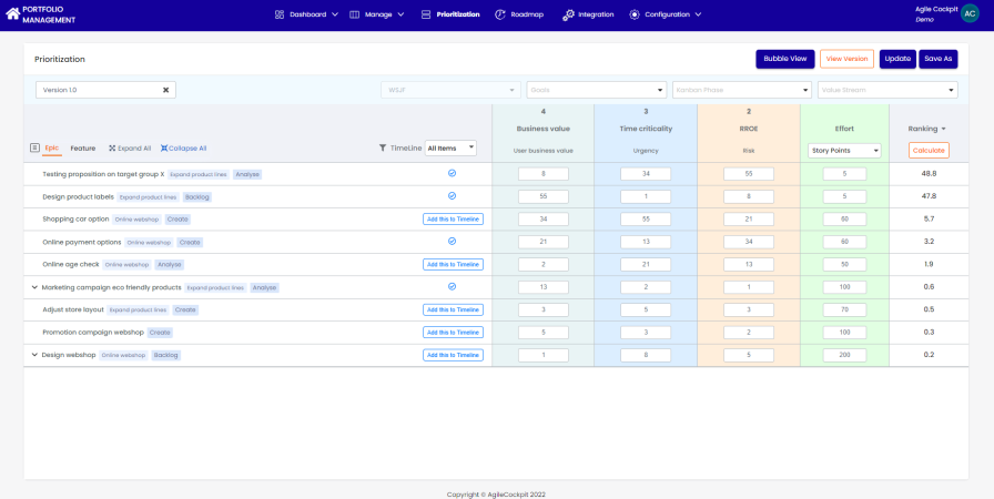 Portfolio Management - Version history | Atlassian Marketplace