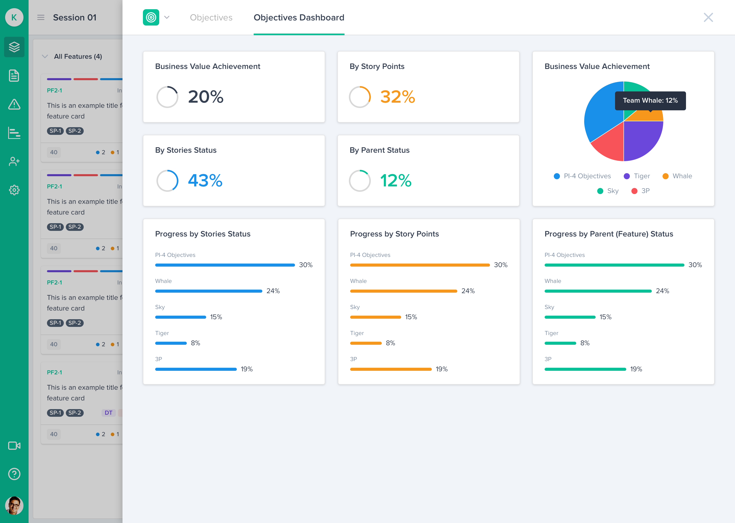 Kendis - Scaling Agile Platform | Atlassian Marketplace