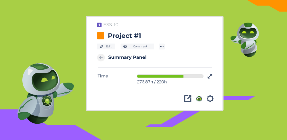 Epic Sum Up for Jira - Visualize Project Management