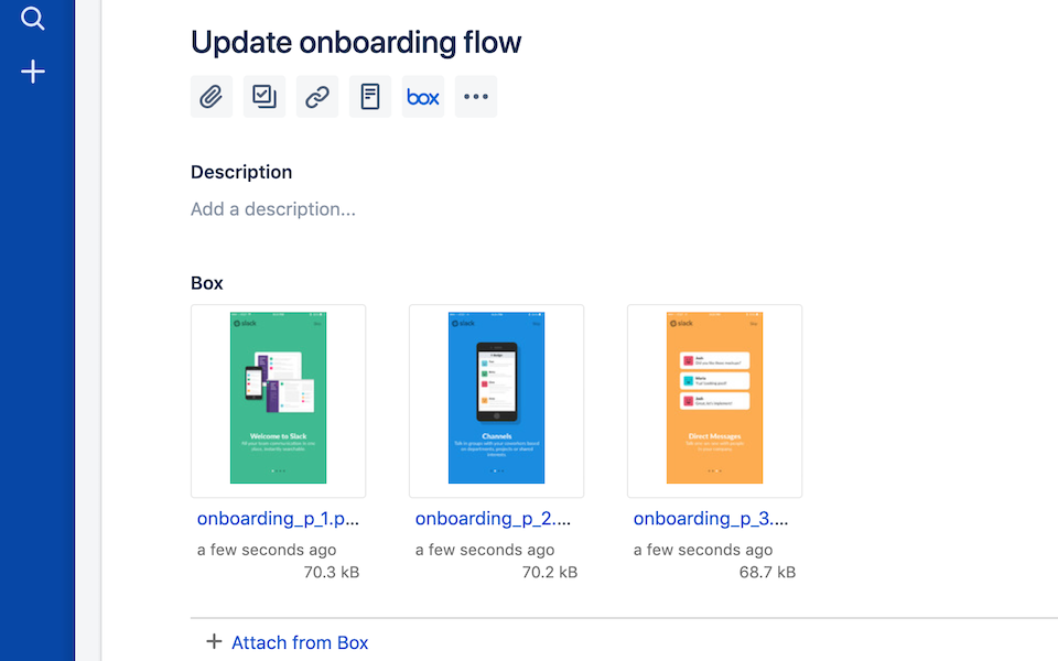 Box for Jira Atlassian Marketplace