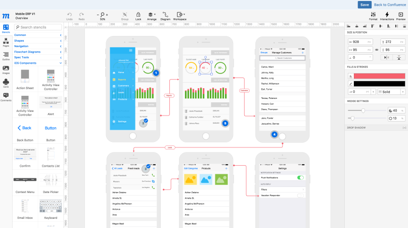 Moqups for Confluence Server - Version history | Atlassian Marketplace