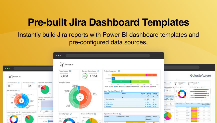 Power BI Connector For Jira | Atlassian Marketplace