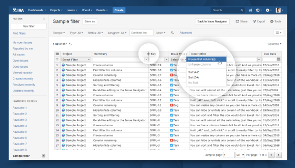 Issue Navigator Plus | Atlassian Marketplace