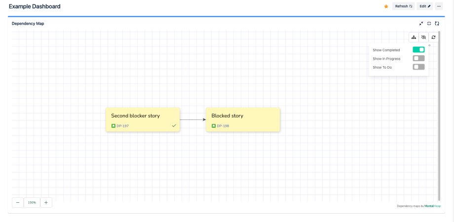 Issue Dependency Map for Jira (Free) - Version history | Atlassian ...