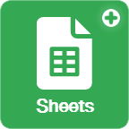 Google Sheets+ for Confluence