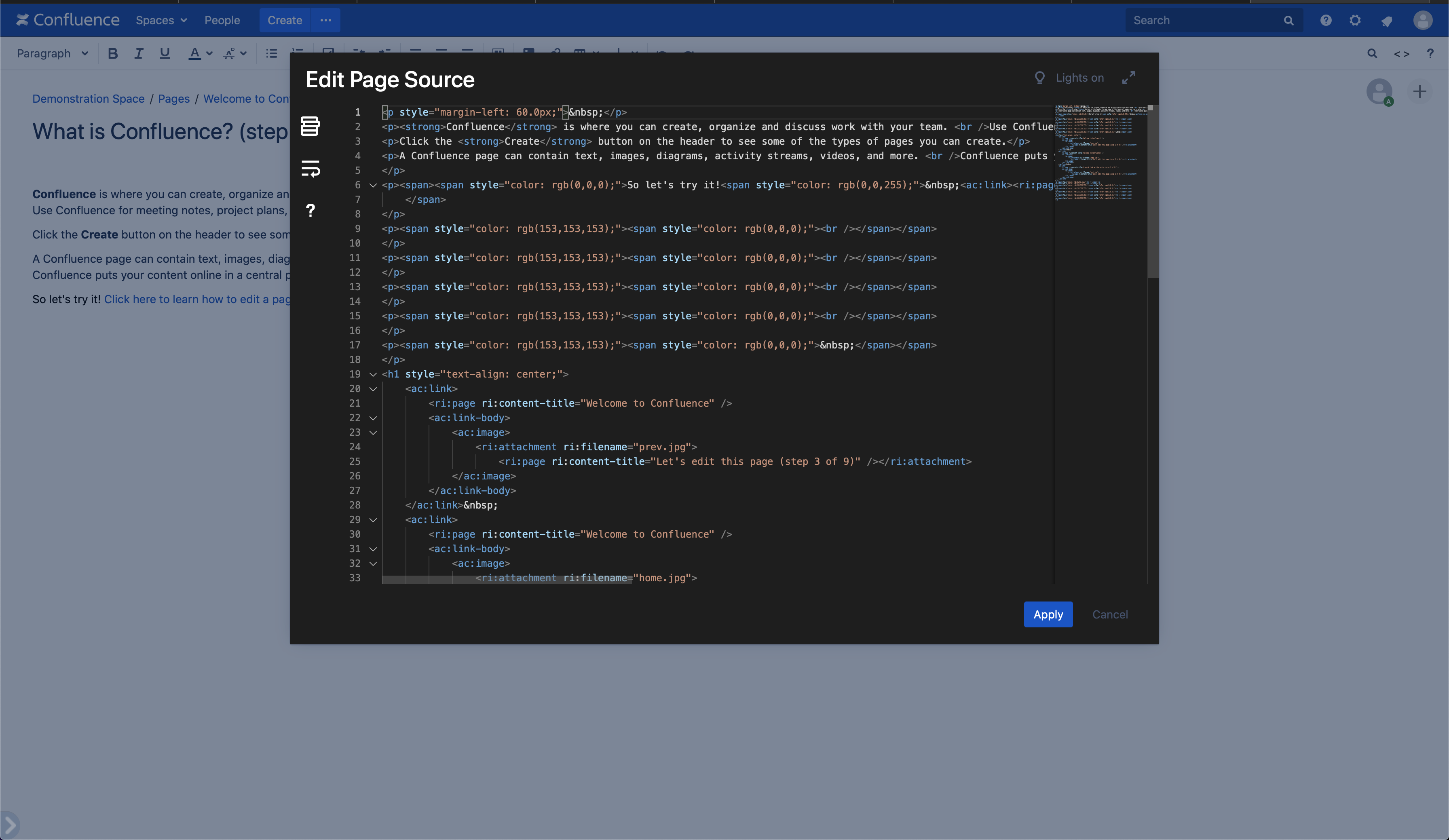 Source Editor for Confluence Atlassian Marketplace