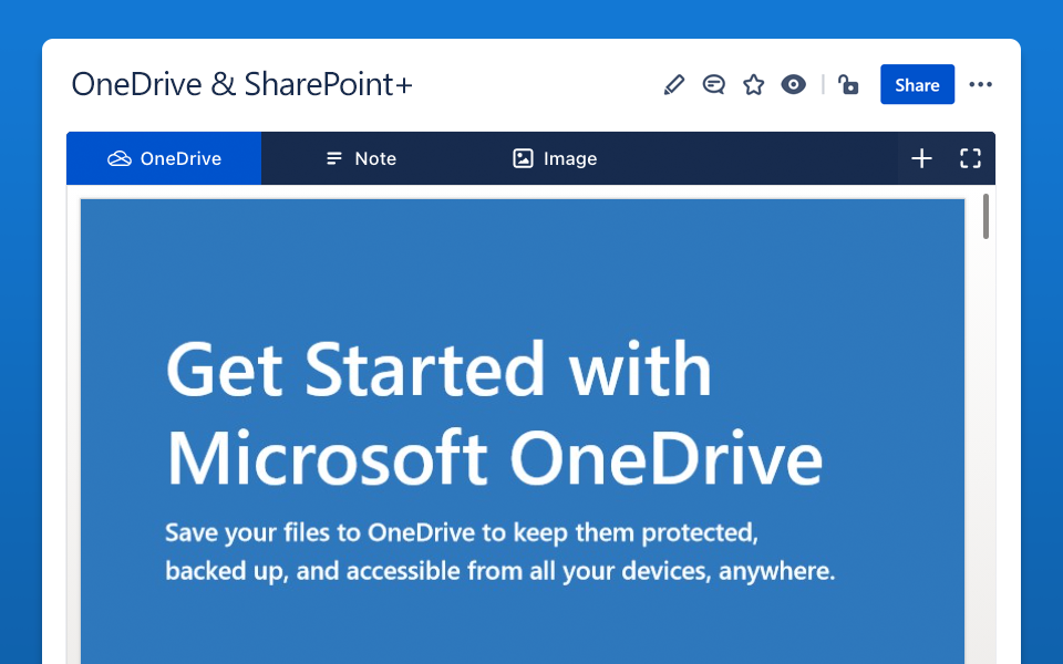 OneDrive & SharePoint+ for Confluence | Atlassian Marketplace