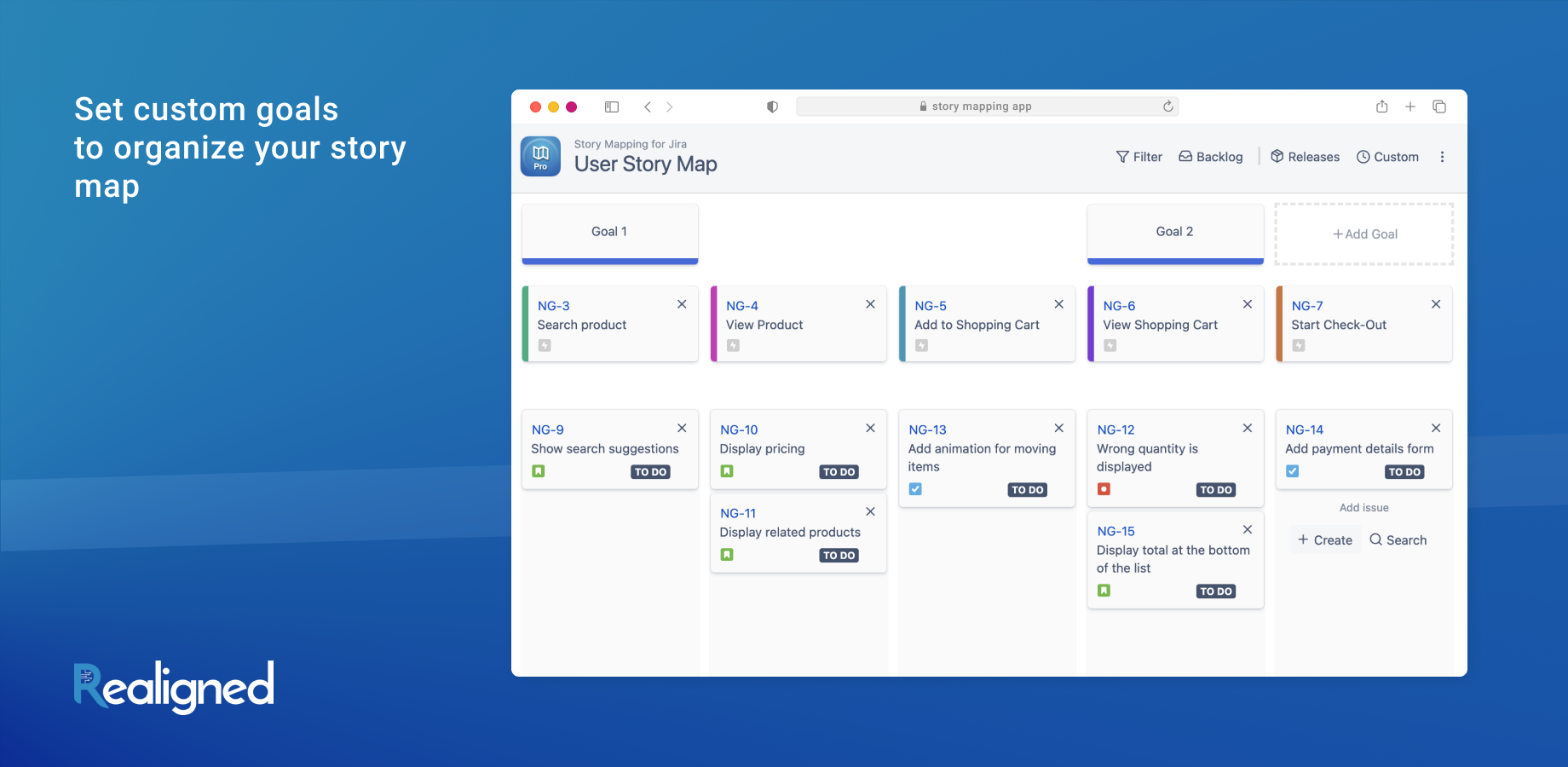 Story Mapping for Jira Pro Atlassian Marketplace