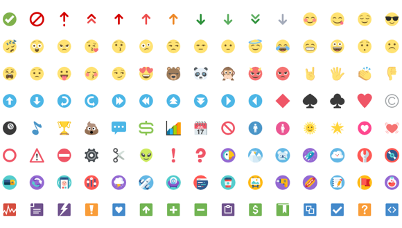 User Avatar Icons by Users Insights - Free Download