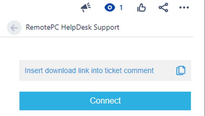 RemotePC HelpDesk | Atlassian Marketplace