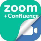 Zoom Confluence Plugin - embed Video Recordings & Chapters